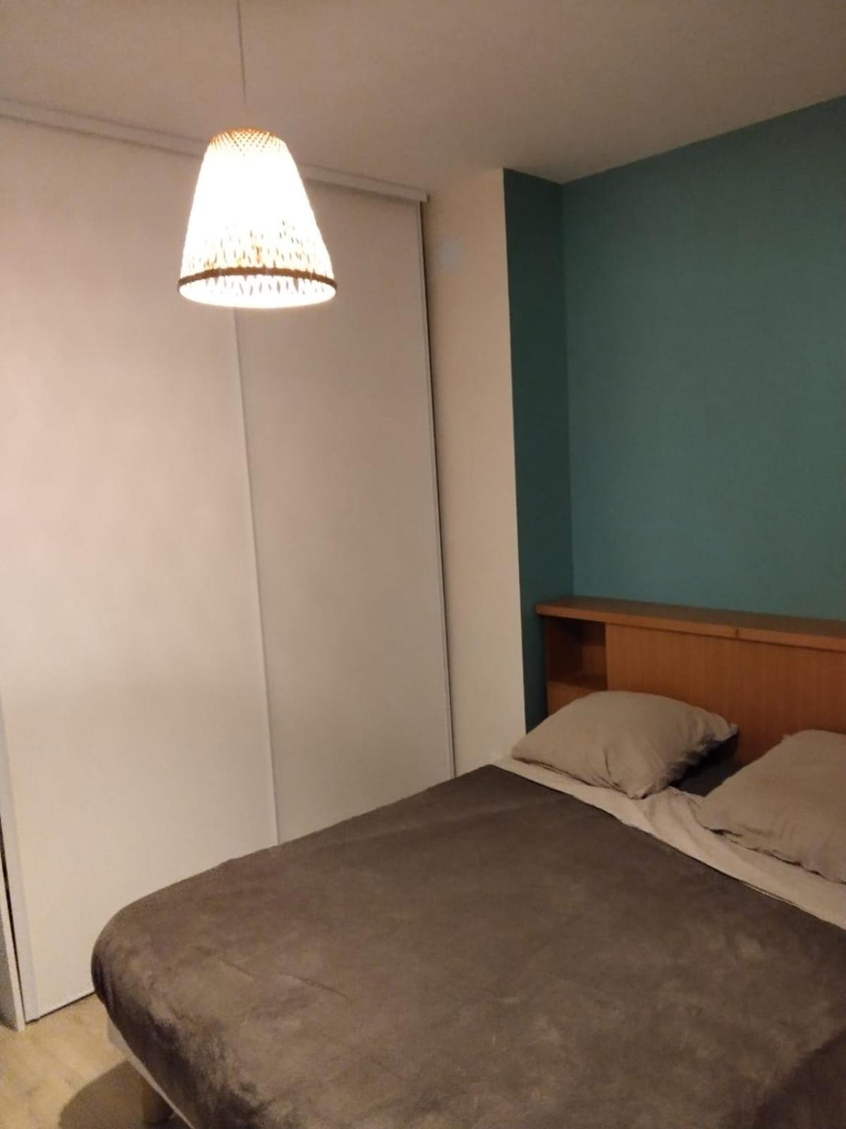 Ferienwohnung Les Mouflons La Bourboule Exterior foto
